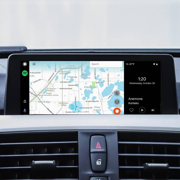 Reach destinations with favorite Android Auto navigation apps