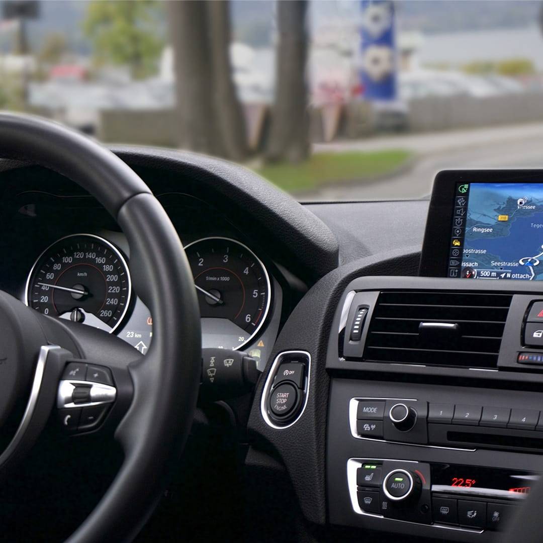 BMW ConnectedDrive Subscription Services
