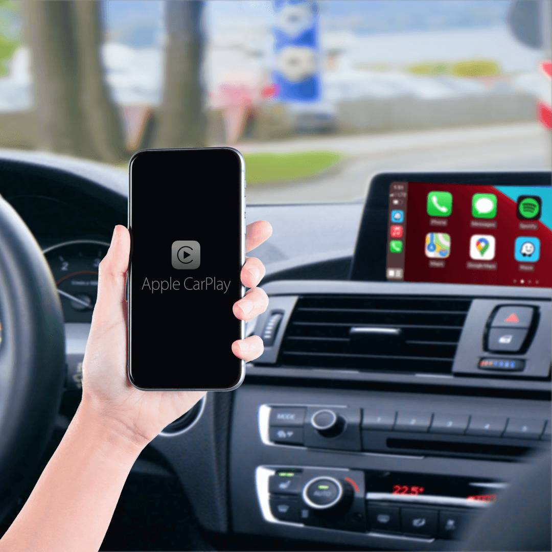 Apple CarPlay no funciona de forma inalámbrica