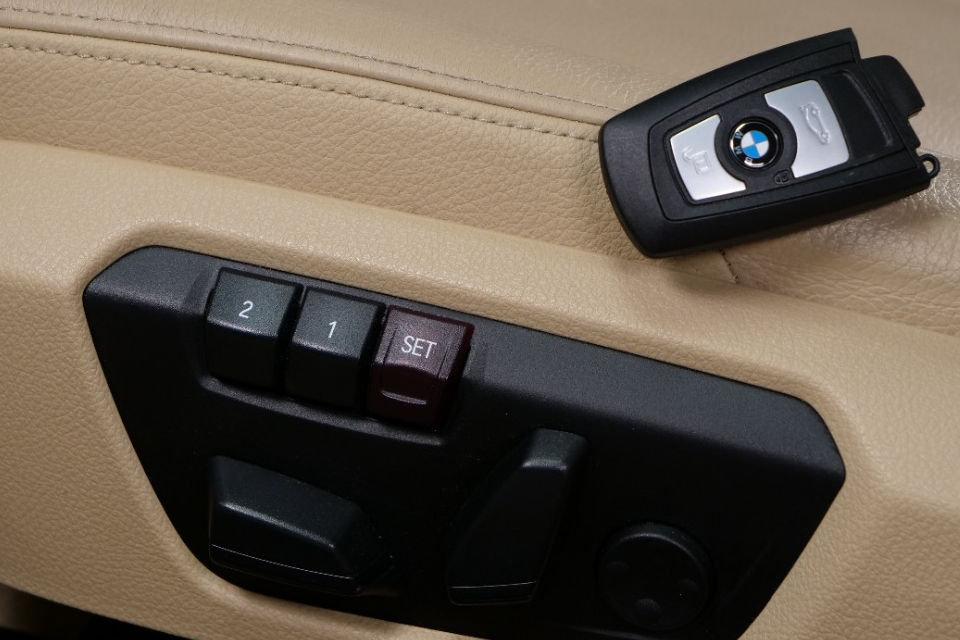 BMW USB key won't unlock your car