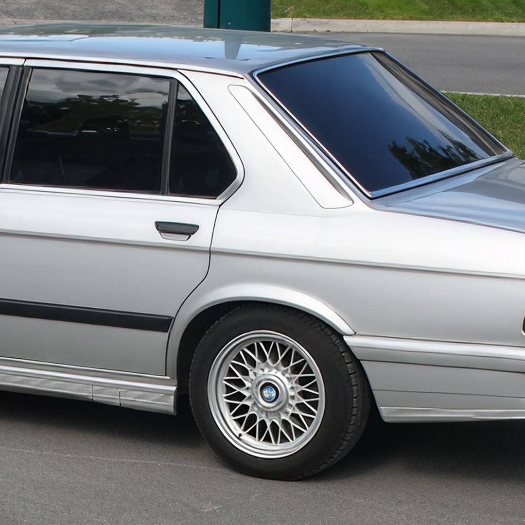 Classic BMW Wheels style 5
