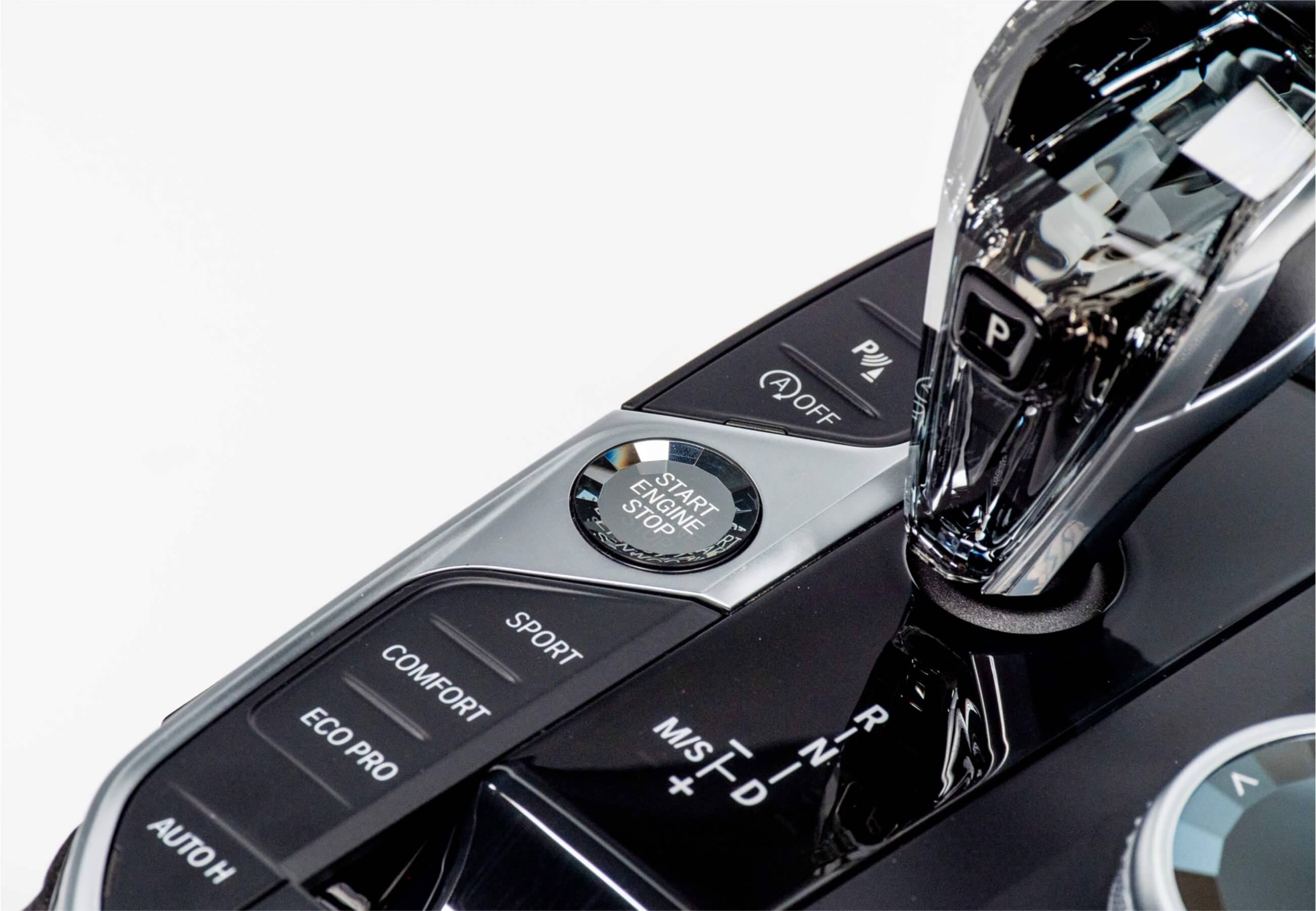 Crystal Controller Set for BMW