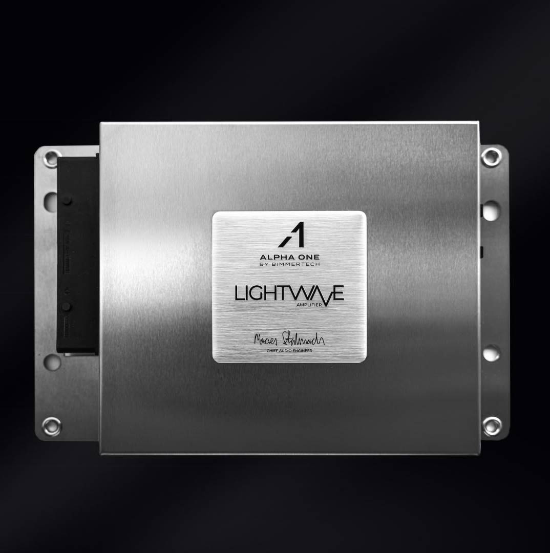 A1 LIghtwave amp
