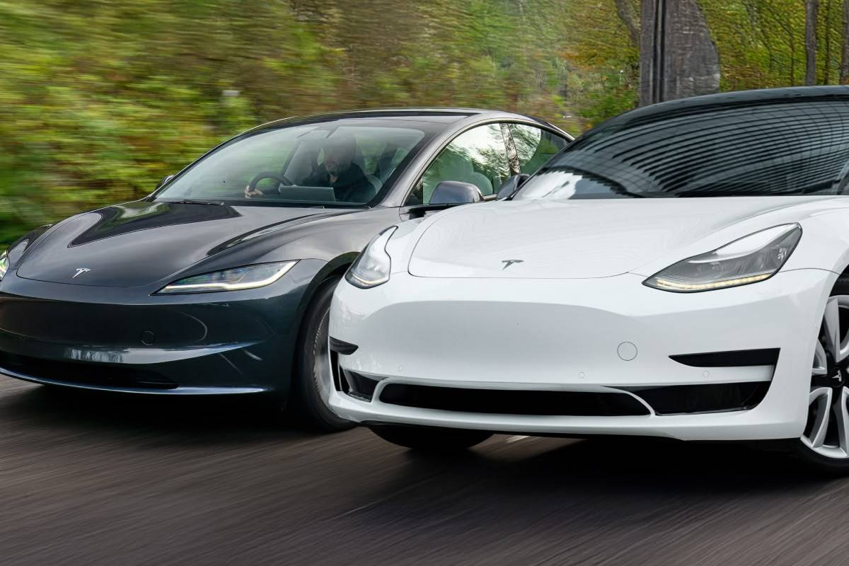Tesla Model 3 History & Model Overview