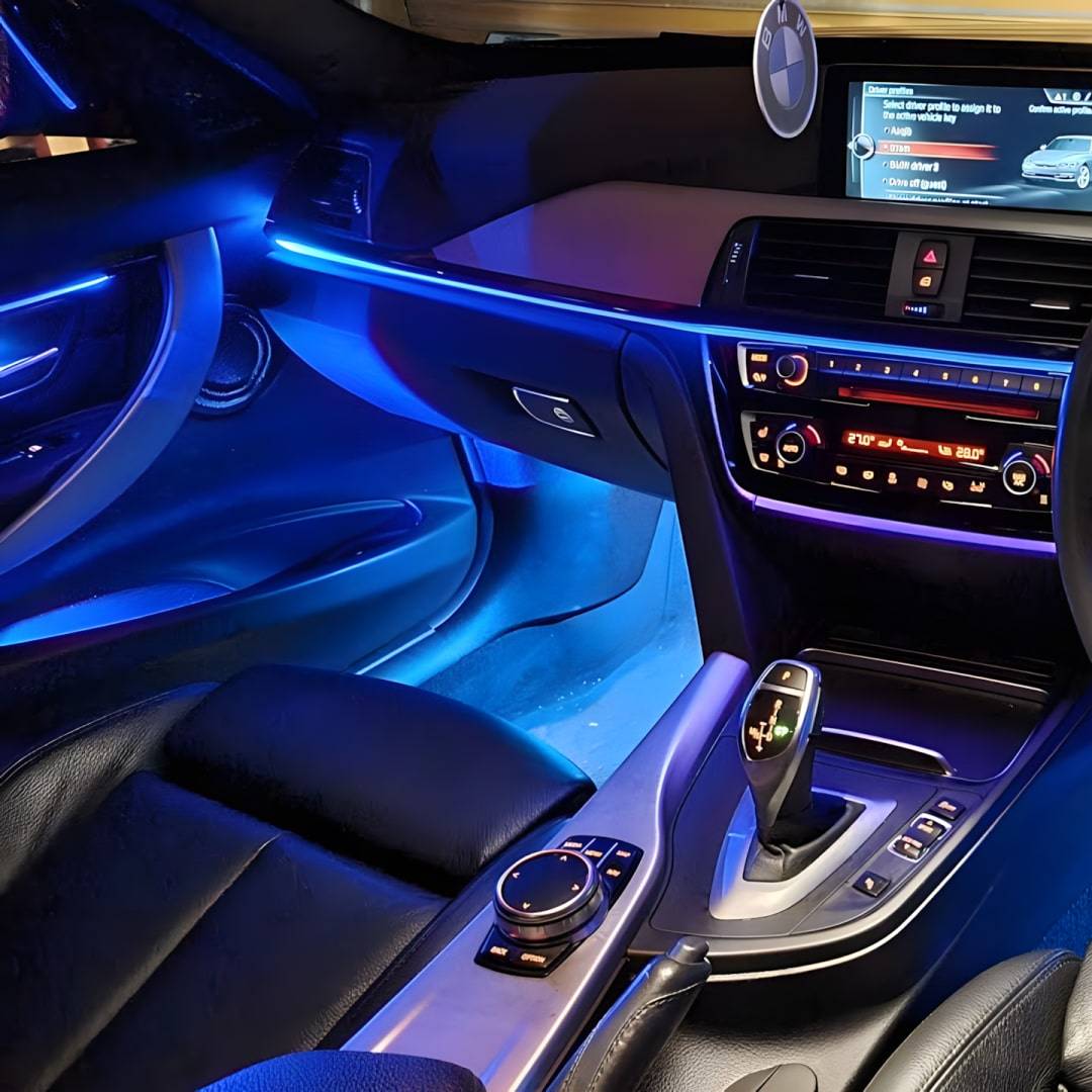BMW Ambient Lighting