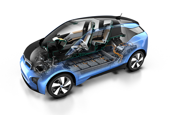 So könnt ihr euren BMW i3 hacken und die BMW-API nutzen