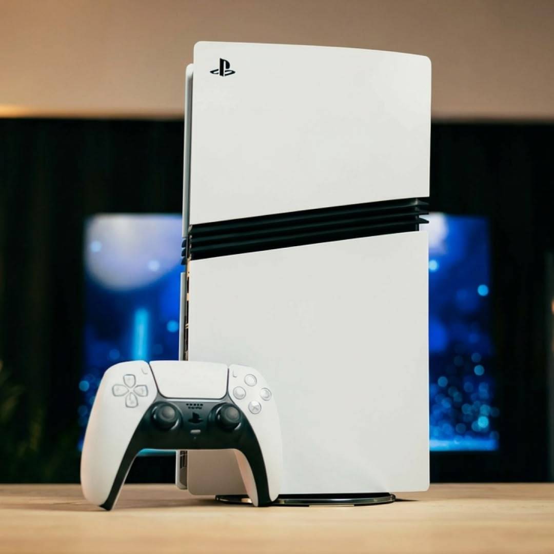 PlayStation 5 console