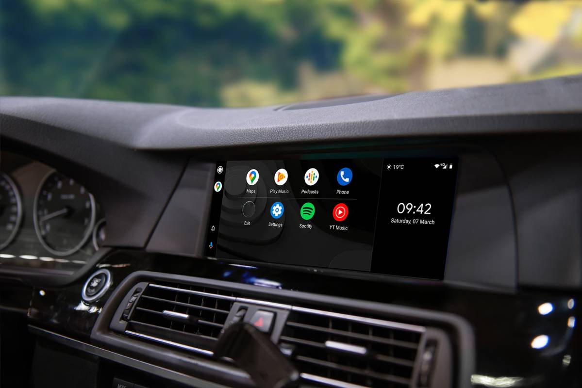 How To: Update Android Auto & Turn off auto-update?
