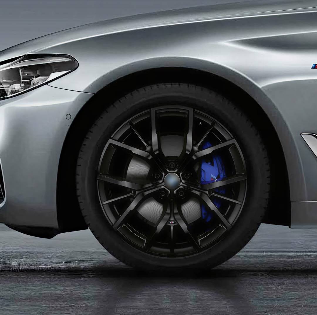 Modern BMW Wheels style 845M