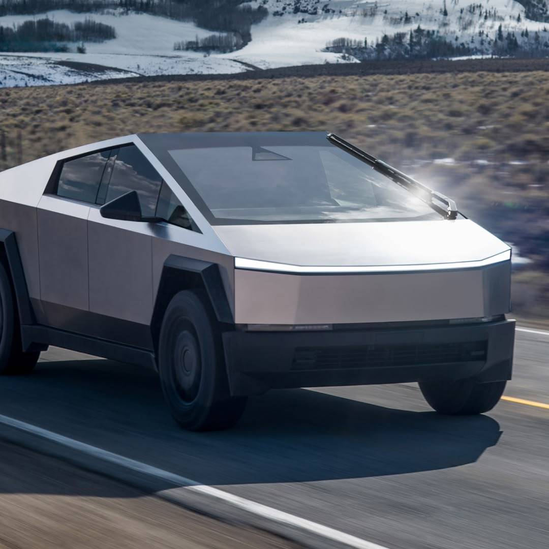 Tesla Cybertruck variants