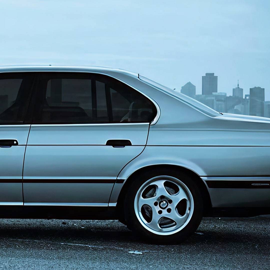 Classic BMW Wheels style 21