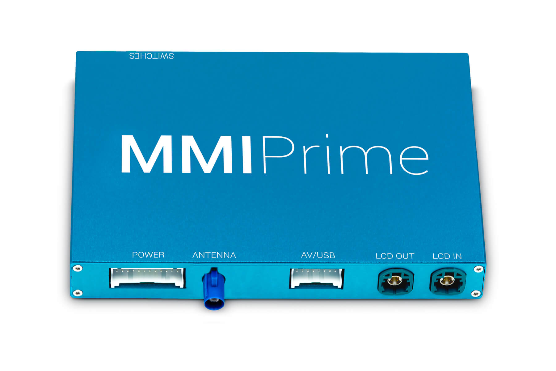 CarPlay MMI Prime Retrofit for BMWs and MINIs