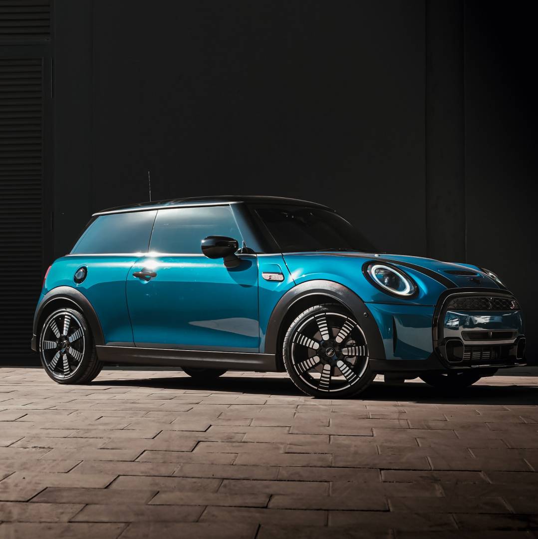 ¿QUÉ ES EL MODO DEPORTIVO DEL MINI COOPER?