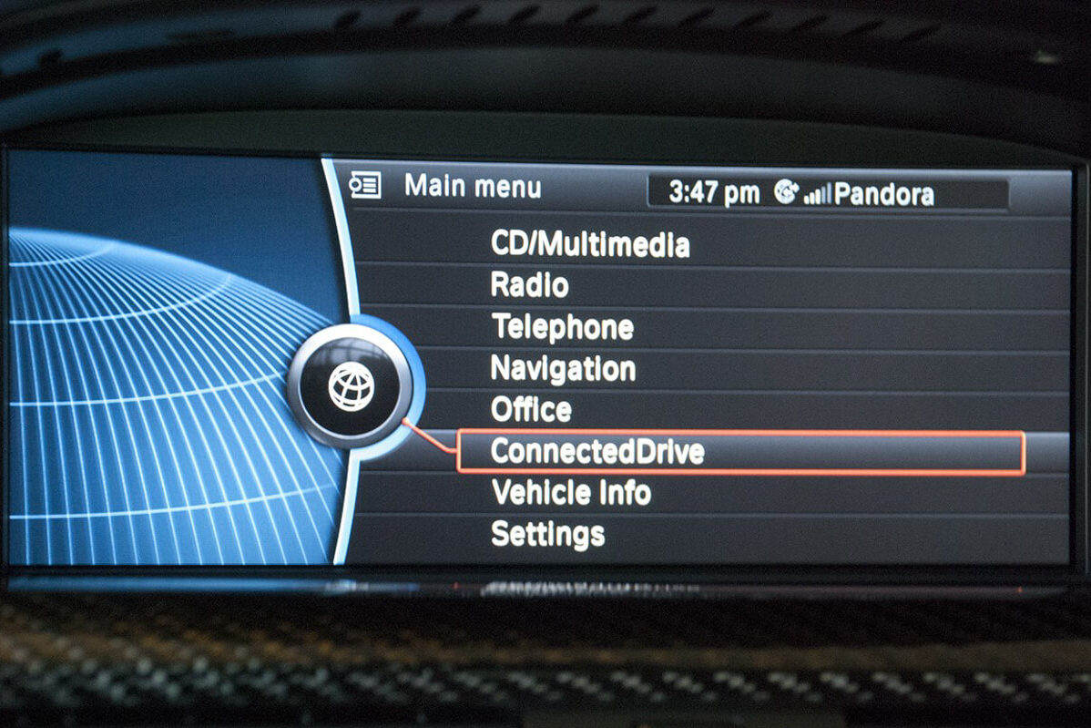 Which iDrive do I have?