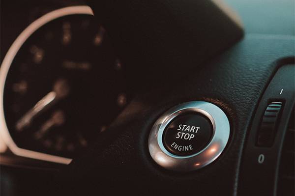 BMW Start & Stop button coding