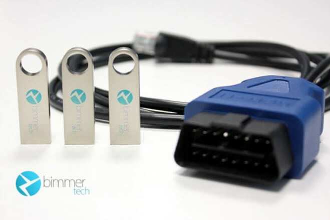 BMW iDrive usb and cable coding: what, why and how