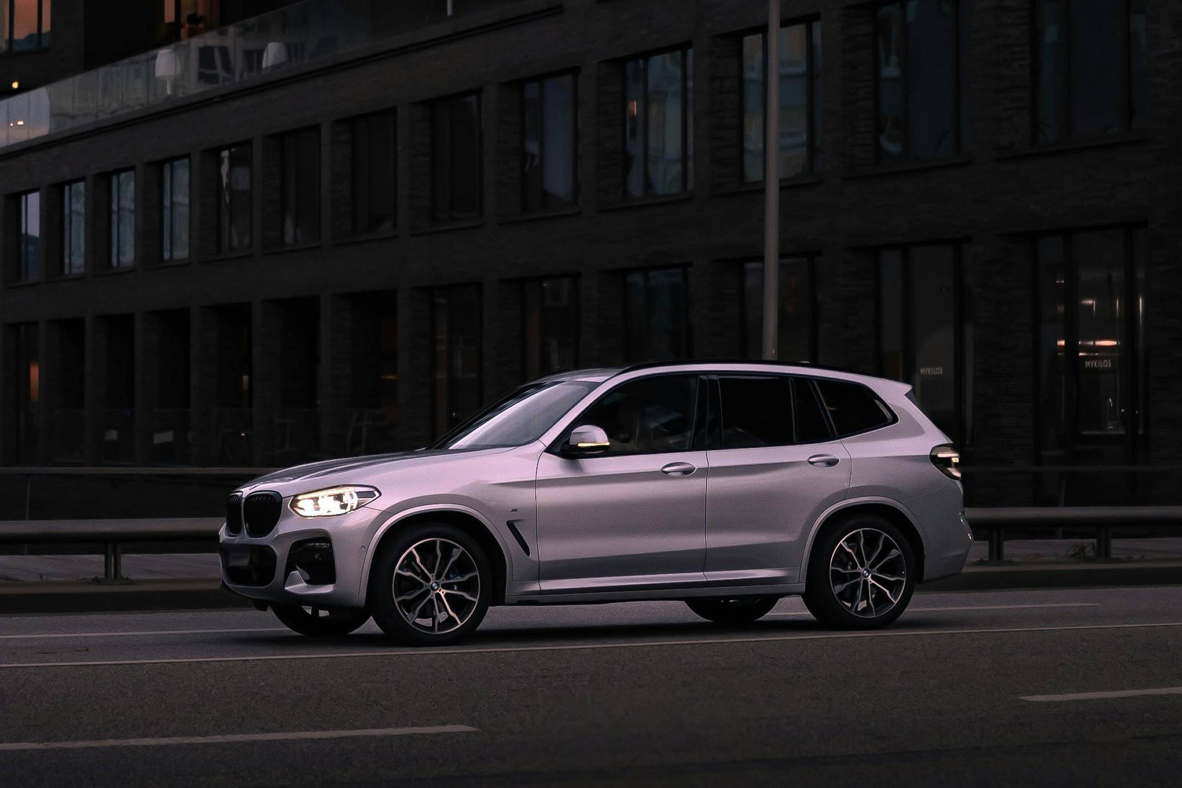 Bimmerpedia: BMW X3 History & Model Overview