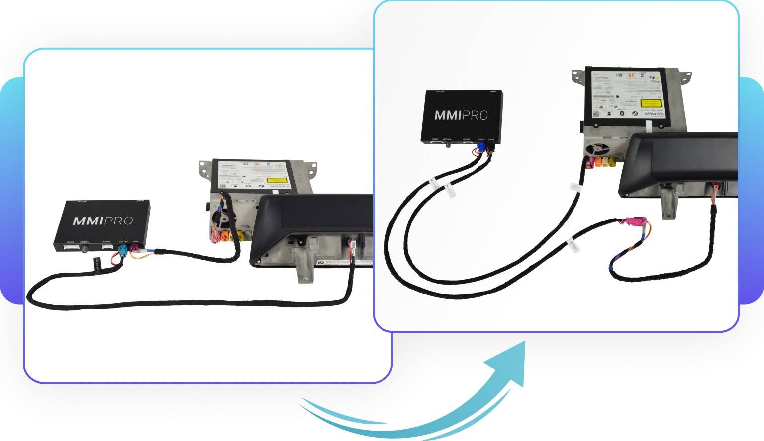 Mmi Group Android Android Auto MMI PRO Retrofit for BMWs and MINIs | BimmerTech