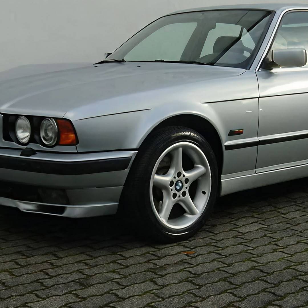 Classic BMW Wheels style 18