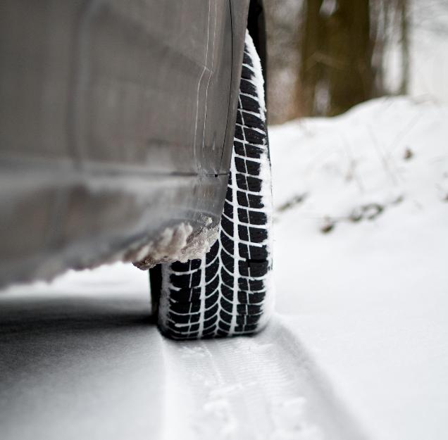 Choosing the right tires for winter