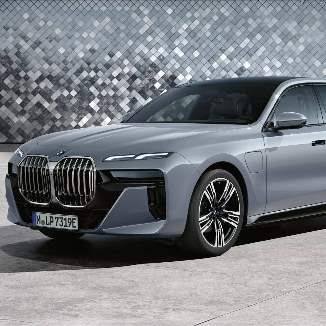 BMW 7 Series with Sport Package