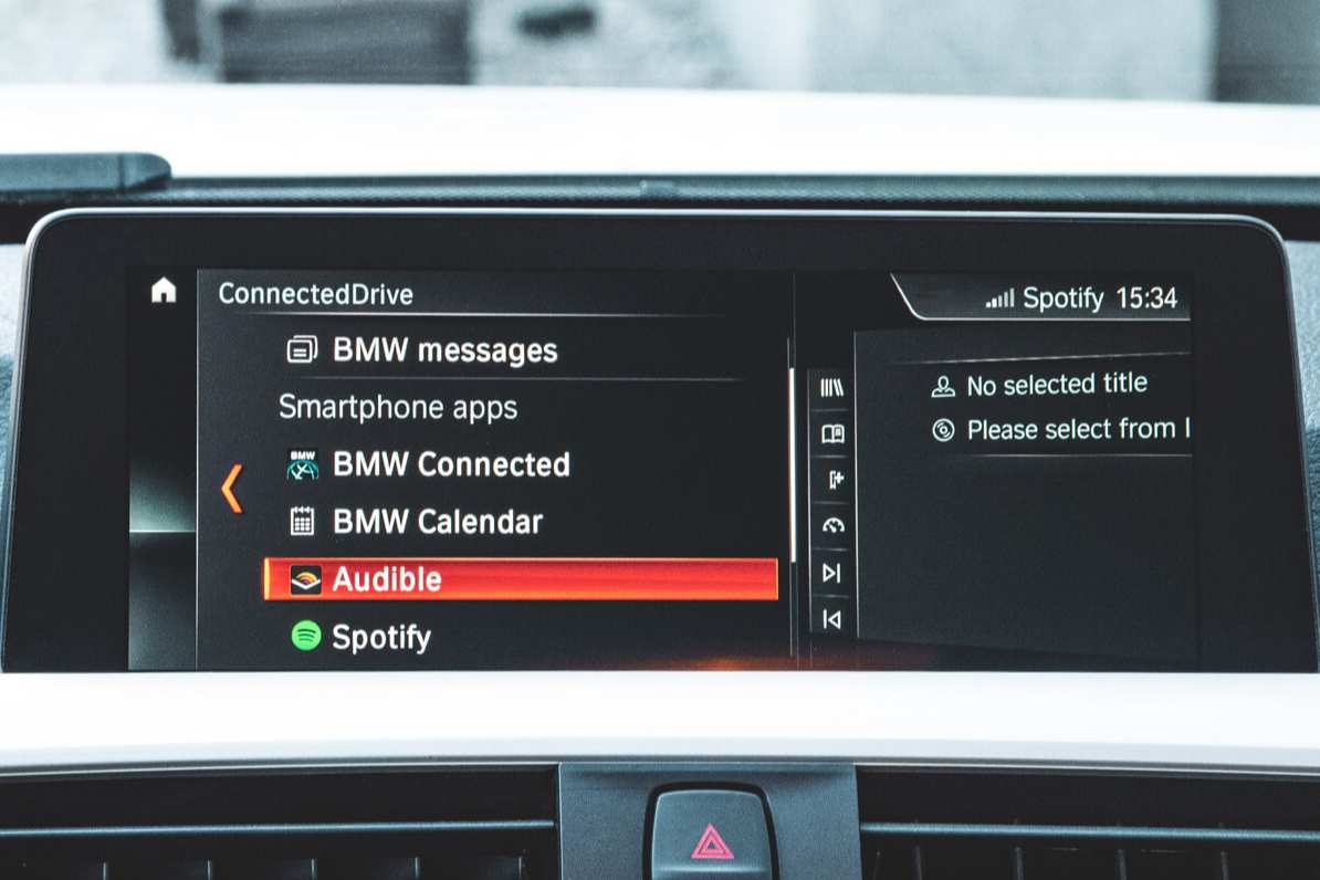 BMW Apps Retrofit