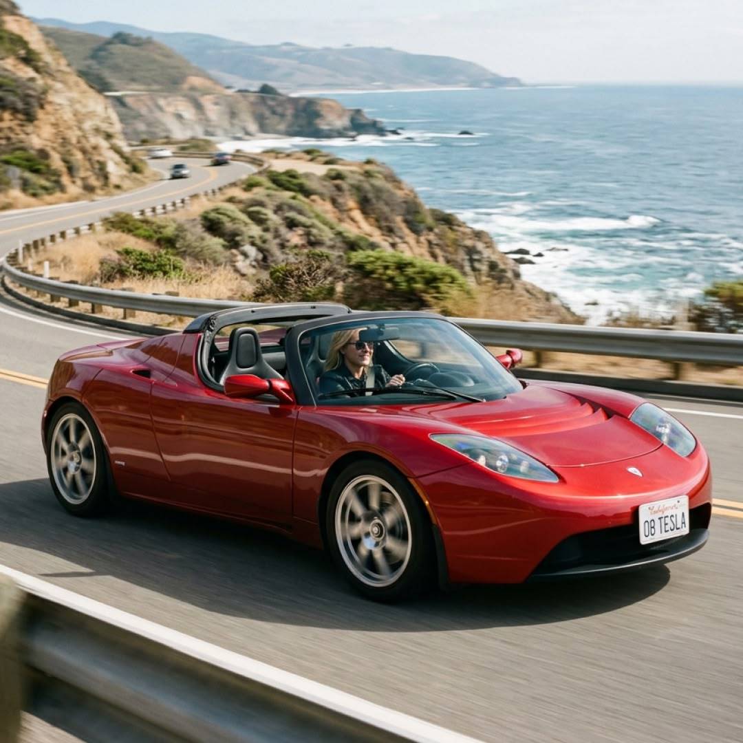Tesla Roadster