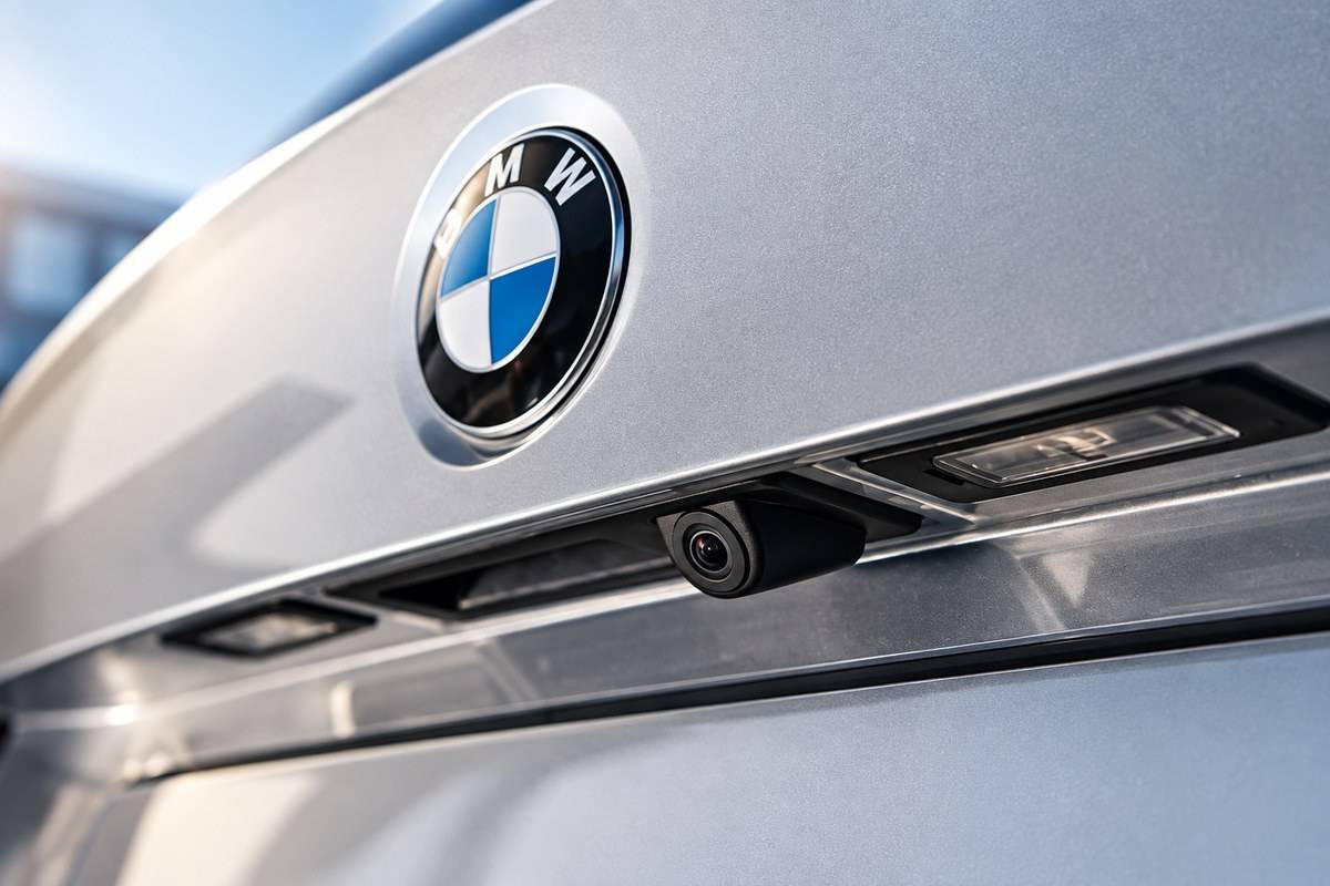 How To Choose the Best Rear View Camera Retrofit for Your BMW