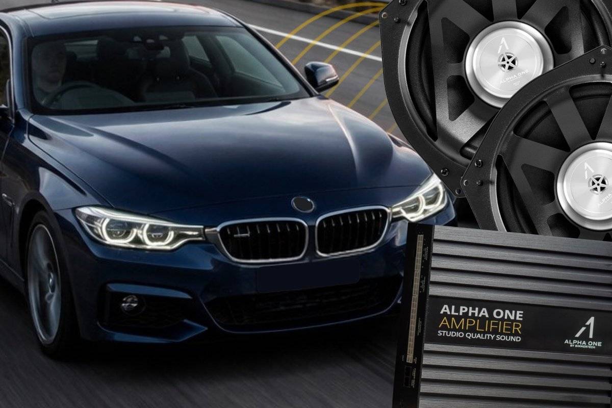 How to Upgrade BMW Premium Sound System?