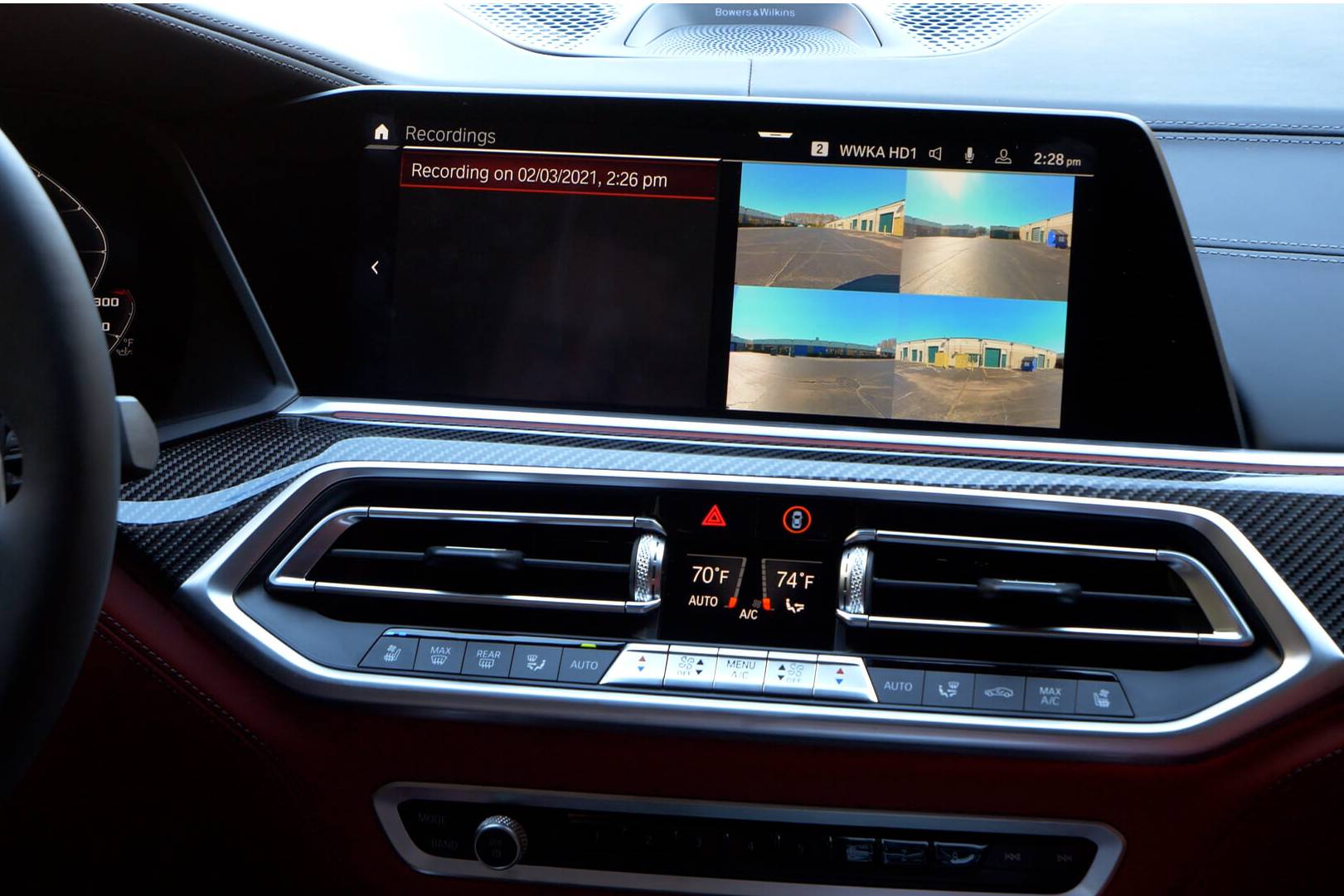 BMW Dual Channel Dashcam Installation (M2 Competition & Other 2