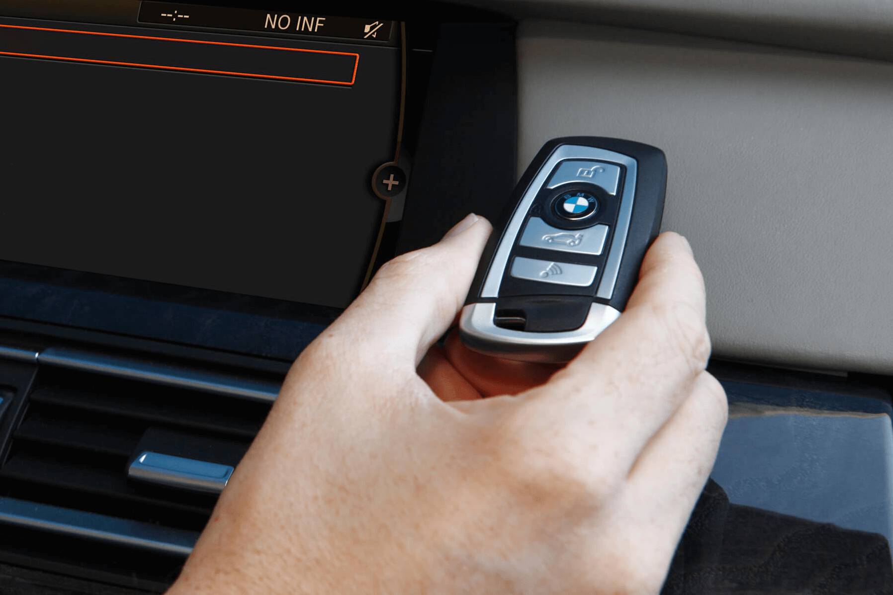 BMW/MINI Key Fob Deactivation