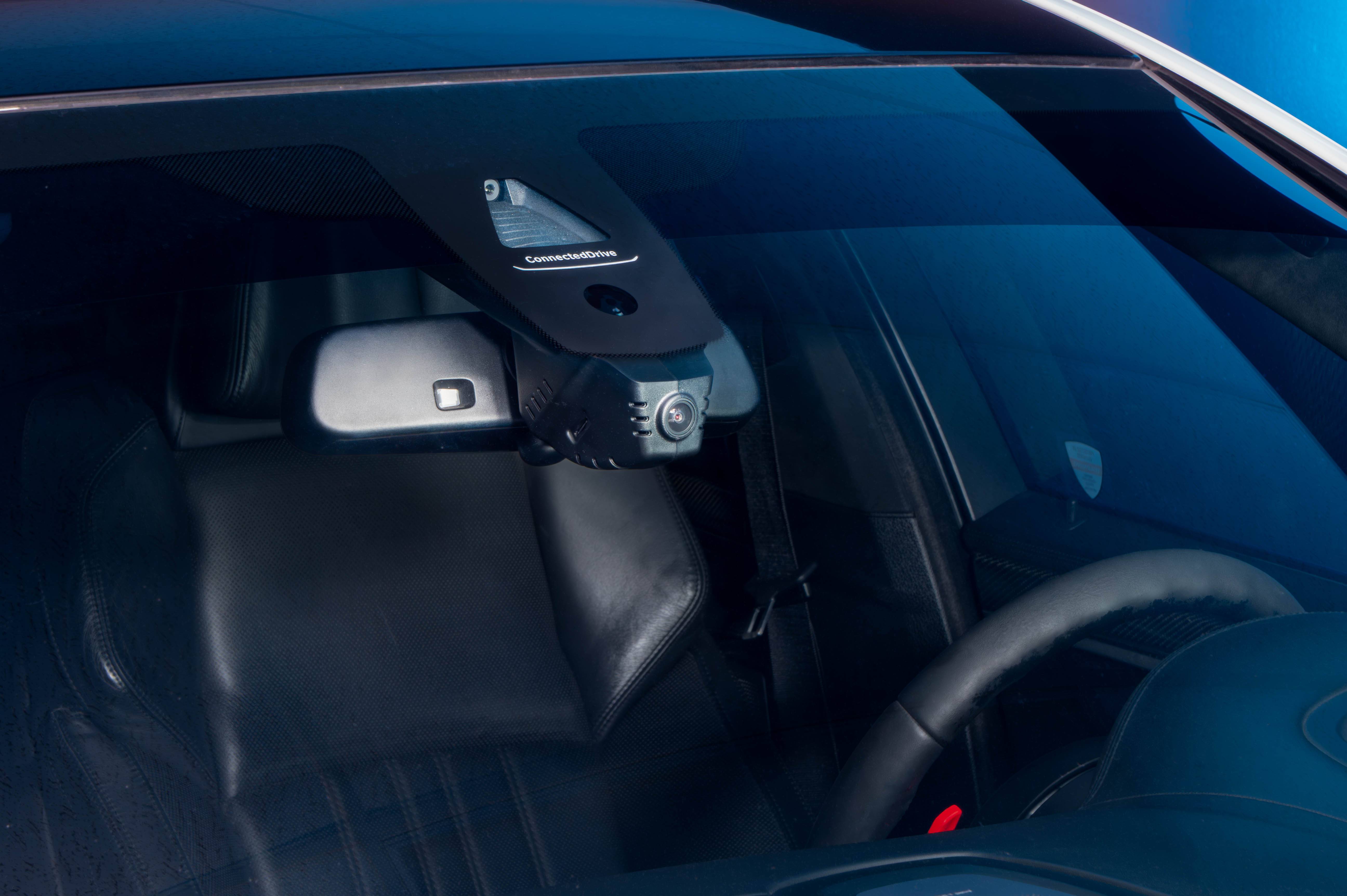 Dashcam Retrofit for BMW | BimmerTech