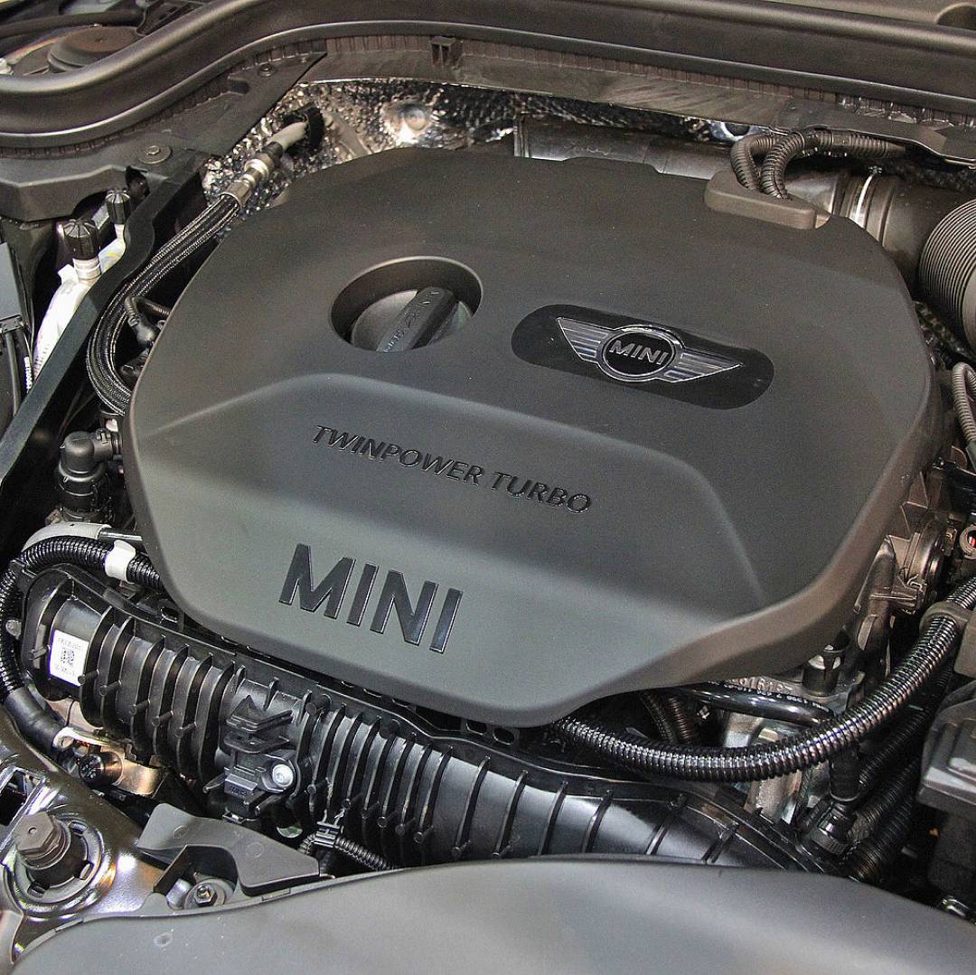 MINI Cooper Engine Tuning