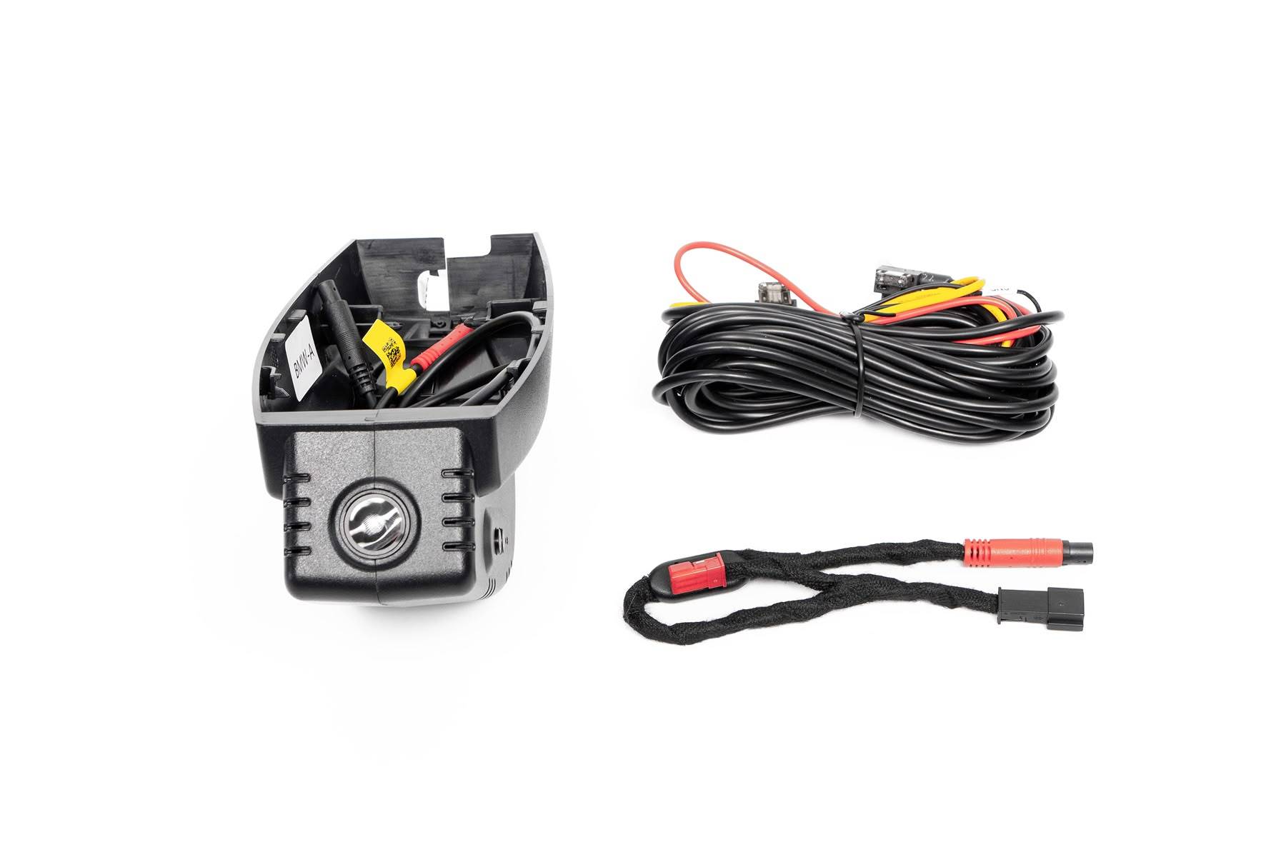 Dashcam Retrofit for BMW