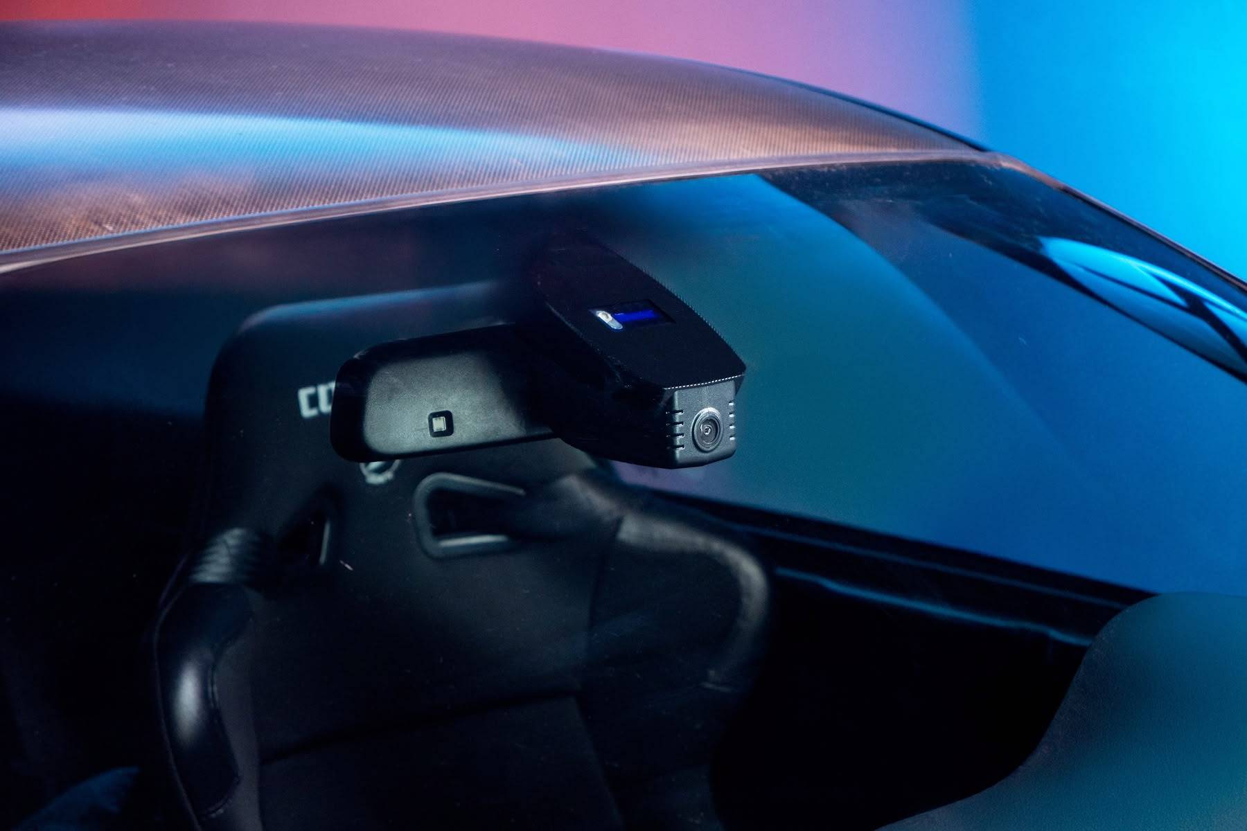 Dashcam Retrofit for BMW