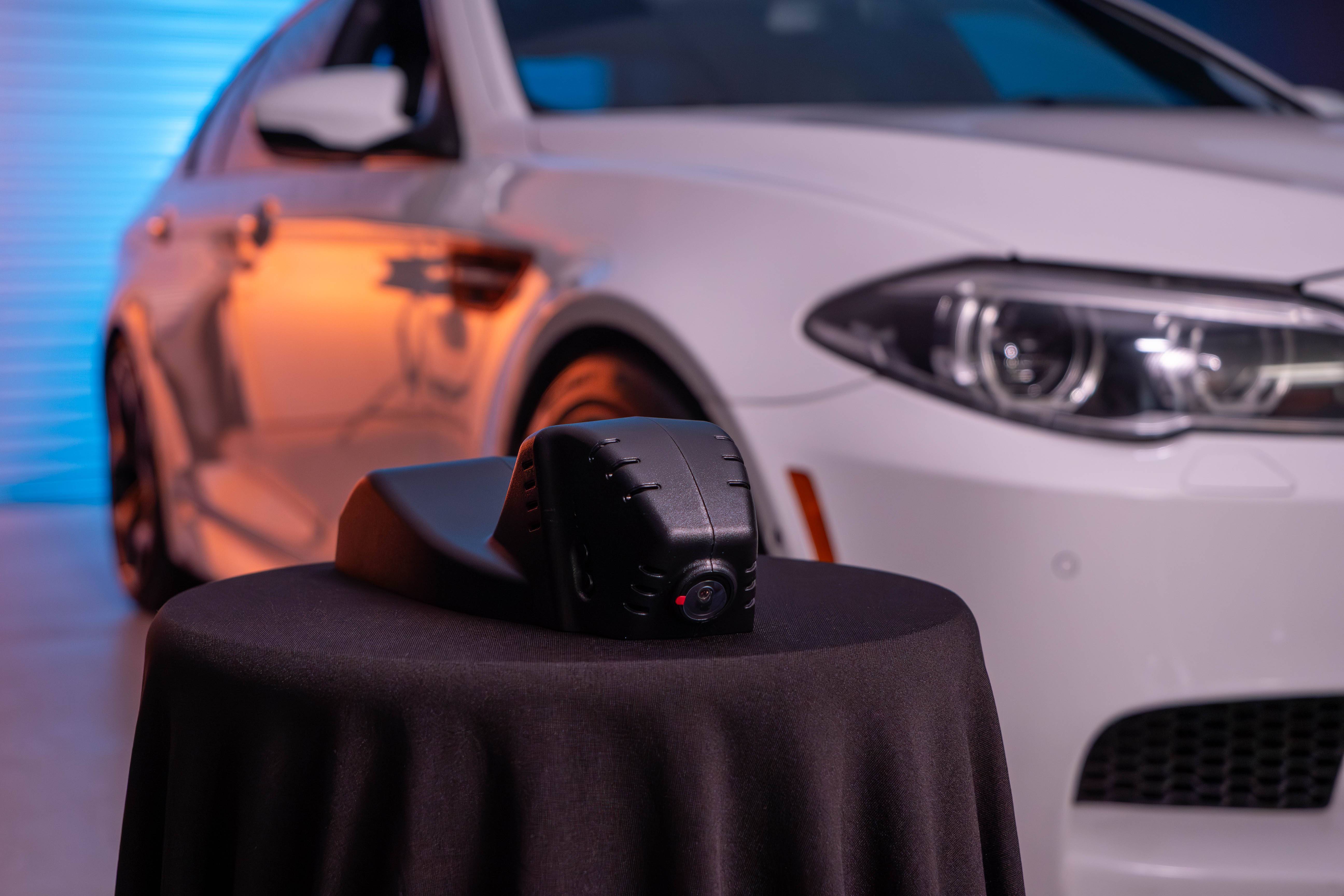 Dashcam Retrofit for BMW