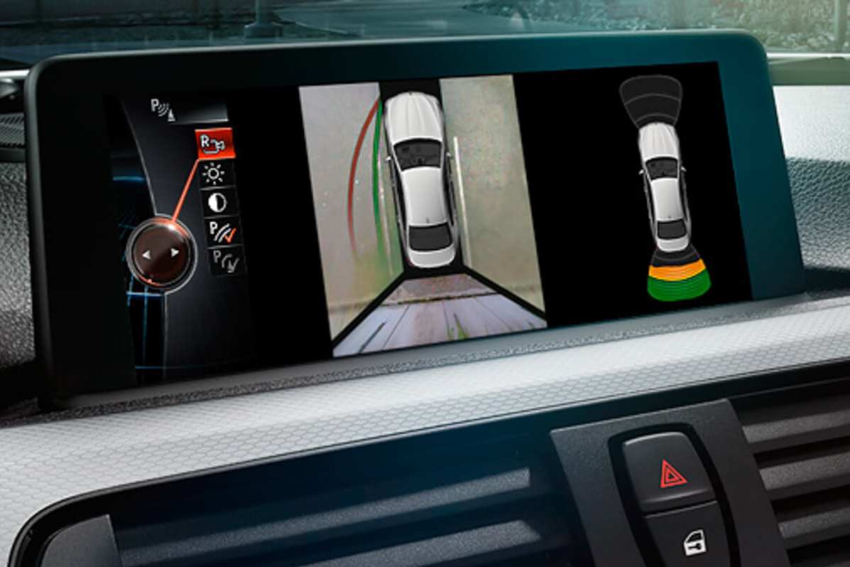 Surround View Retrofit