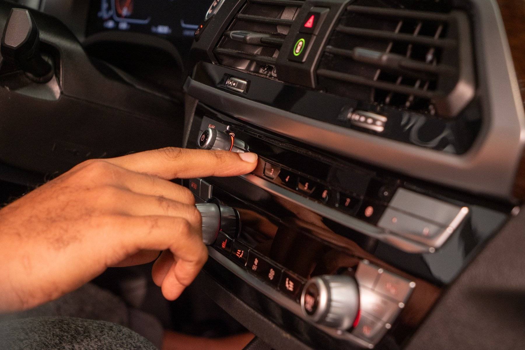 Alpha One Tune Changer for BMW Amplifiers