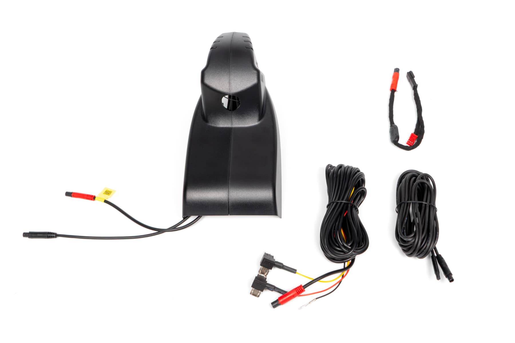 Dashcam Retrofit for BMW