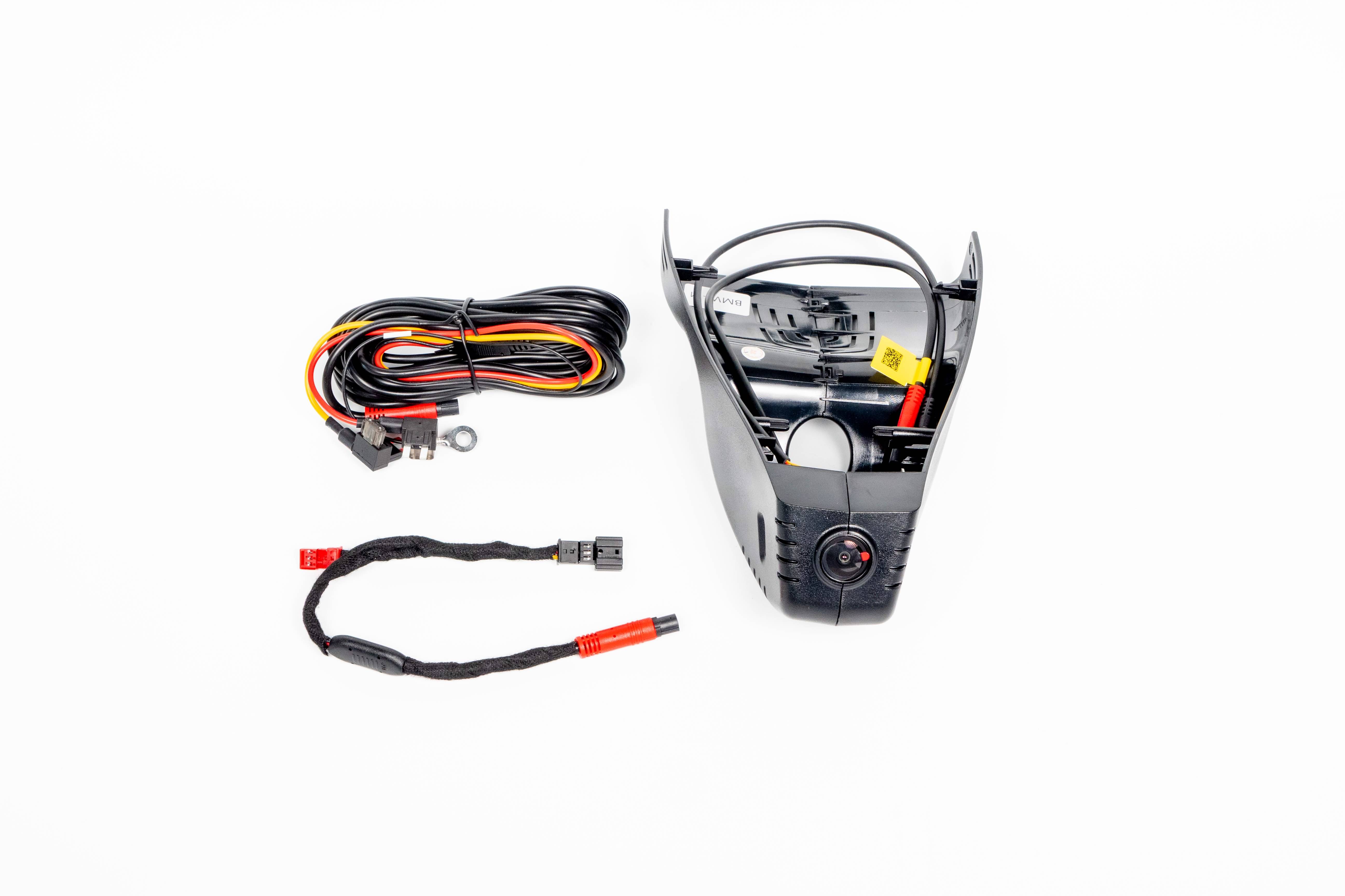Dashcam Retrofit for BMW
