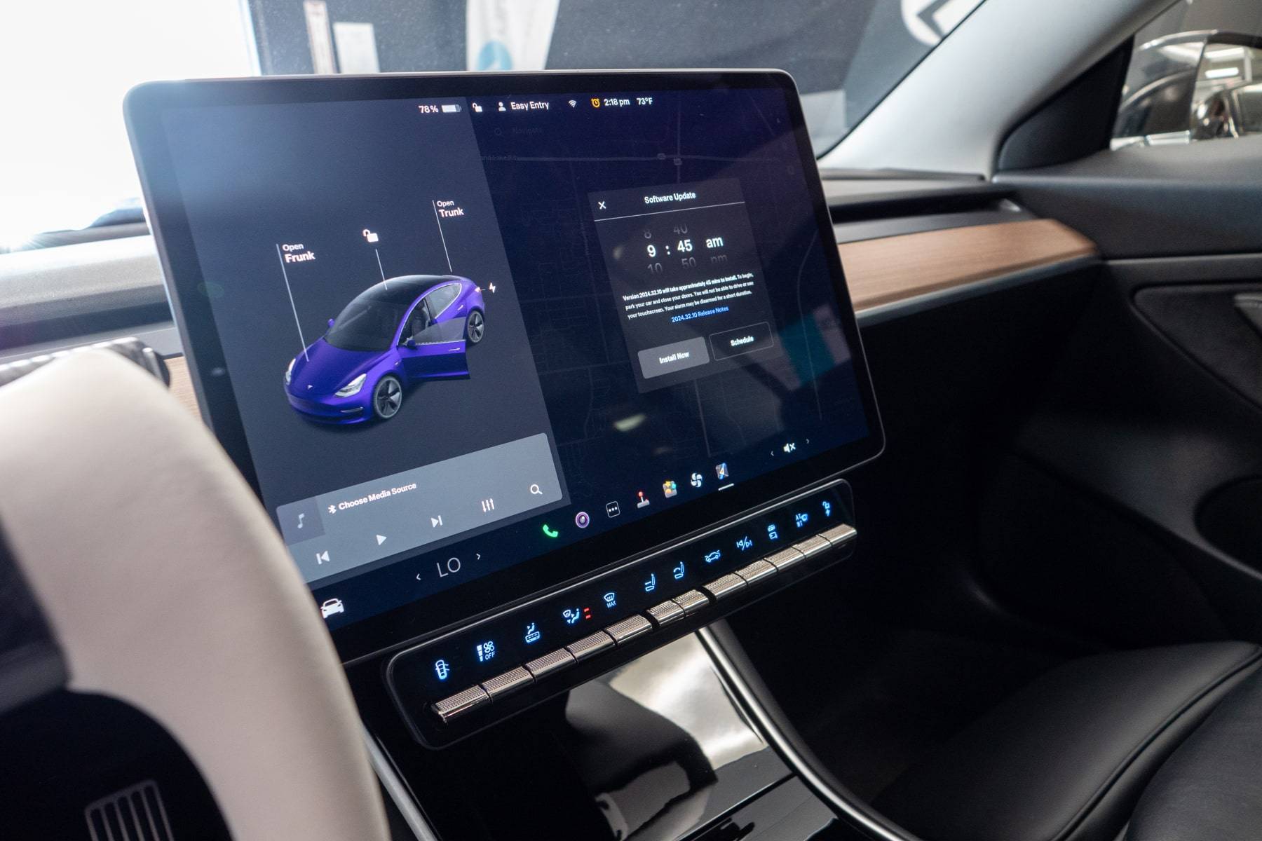 Physical Tesla Buttons Retrofit for Model 3 and Highland
