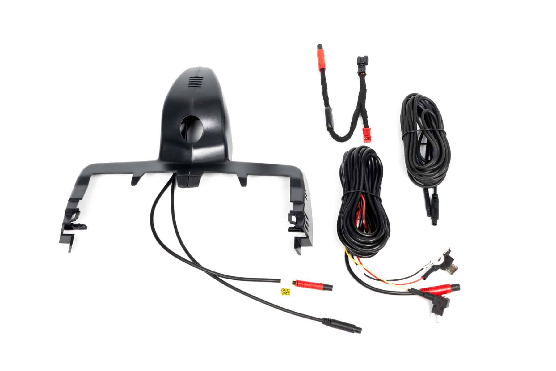 Dashcam Retrofit for BMW