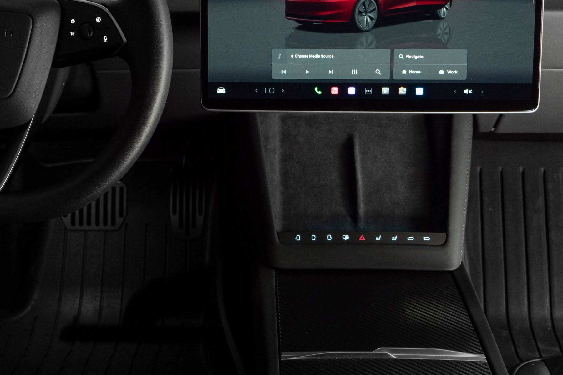 Physical Tesla Buttons Retrofit for Model 3 and Highland