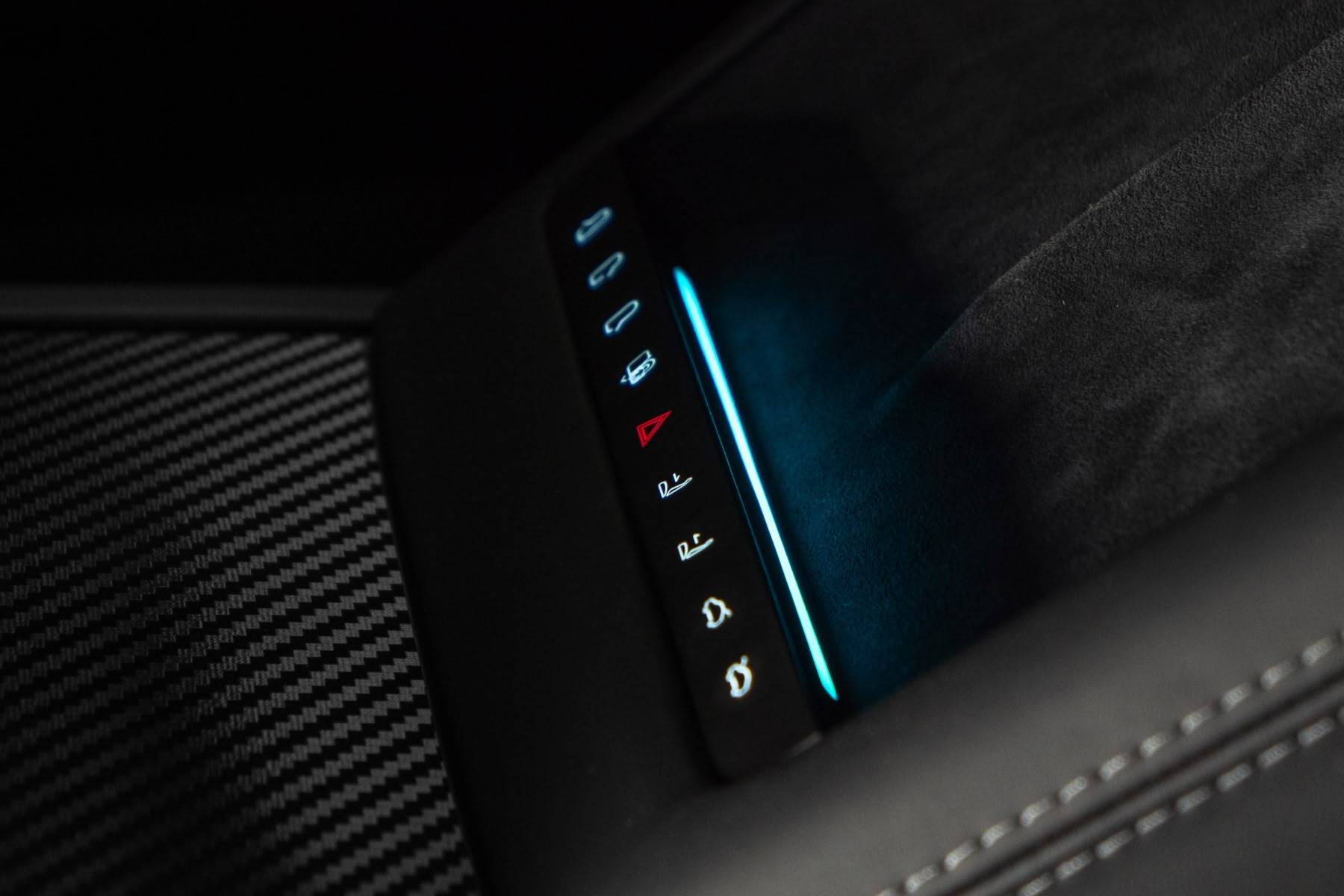 Physical Tesla Buttons Retrofit for Model 3 and Highland