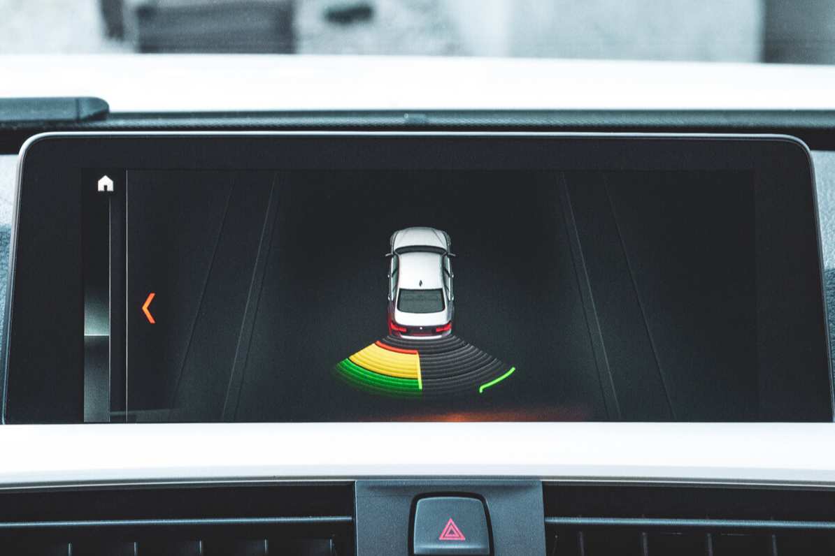BMW PDC (Park Distance Control) Retrofit