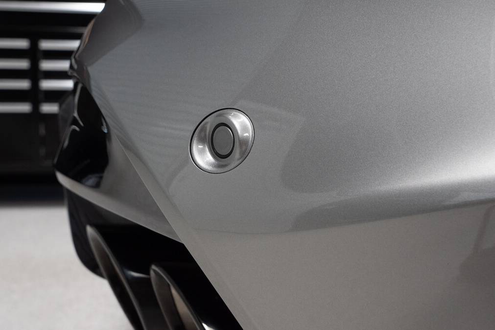 BMW Parking Assistant Retrofit