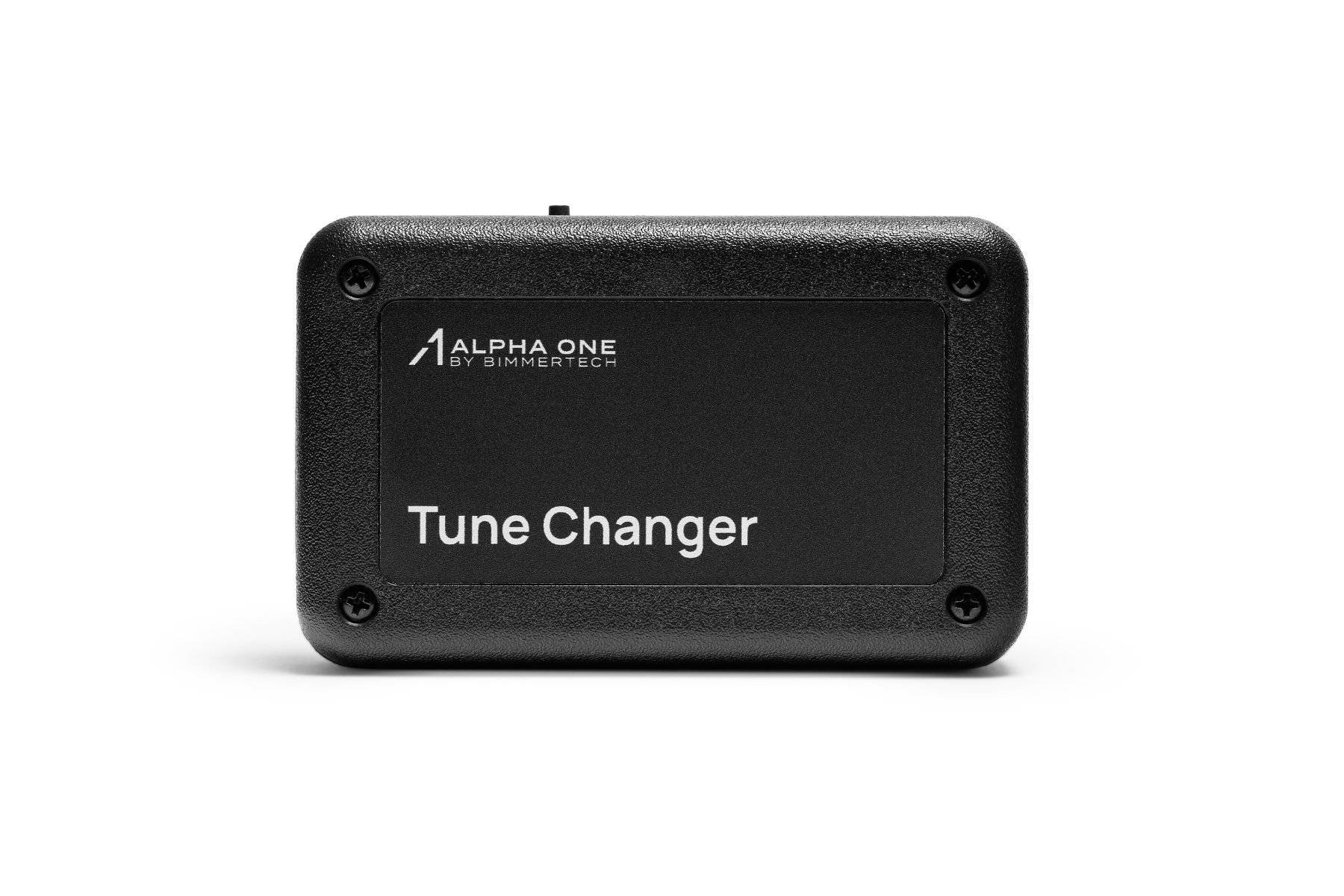 Alpha One Tune Changer for BMW Amplifiers