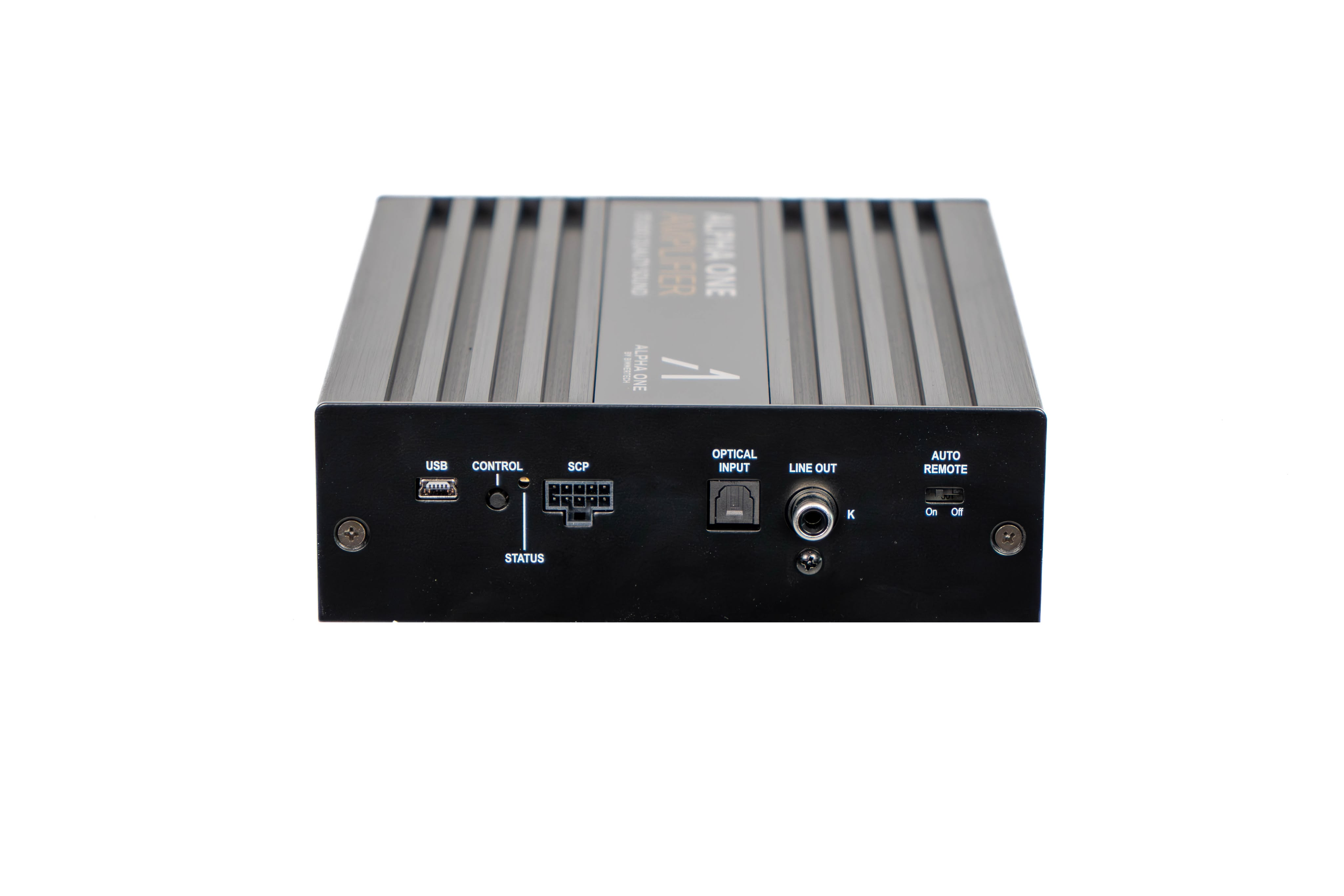 Tesla Sound System Upgrade – Alpha One Amplifier