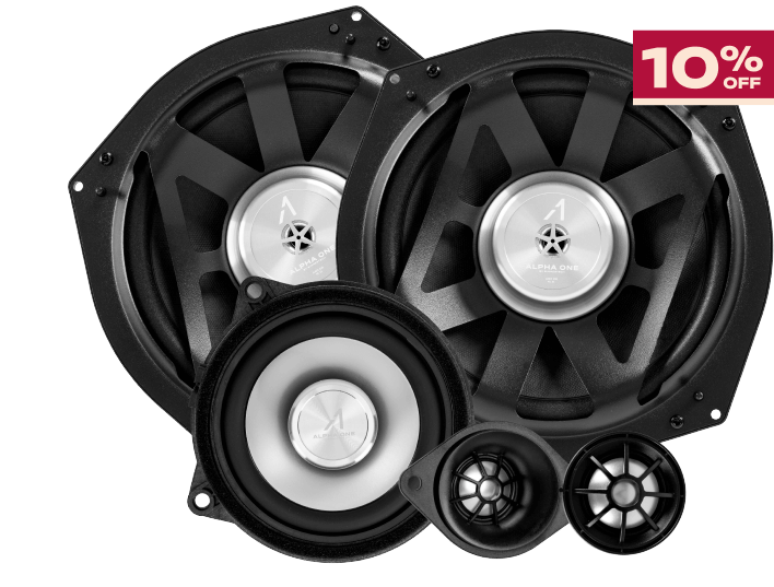 thumbnail image 2 of Vibe POWERBOX65.4M Plug & Play Amplifier Upgrade For BMW 5 Series - 4 Channel 65W 2 of 4