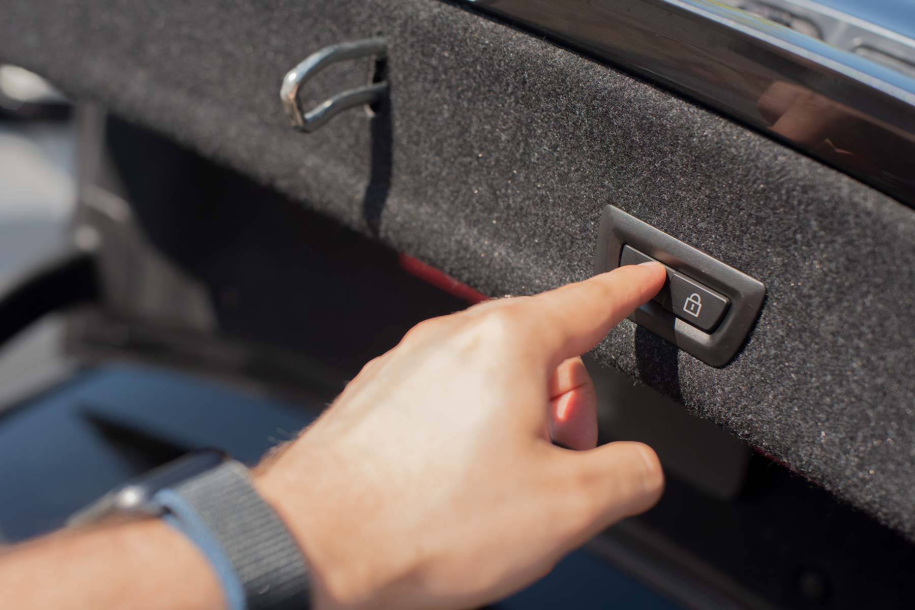 Power Trunk Release Retrofit BimmerTech